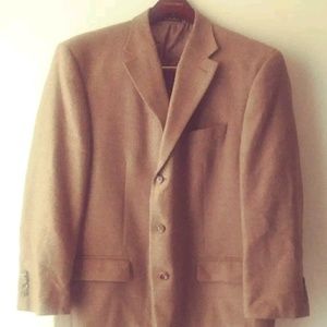 Michael Kors mens wool blazer/jacket 44R